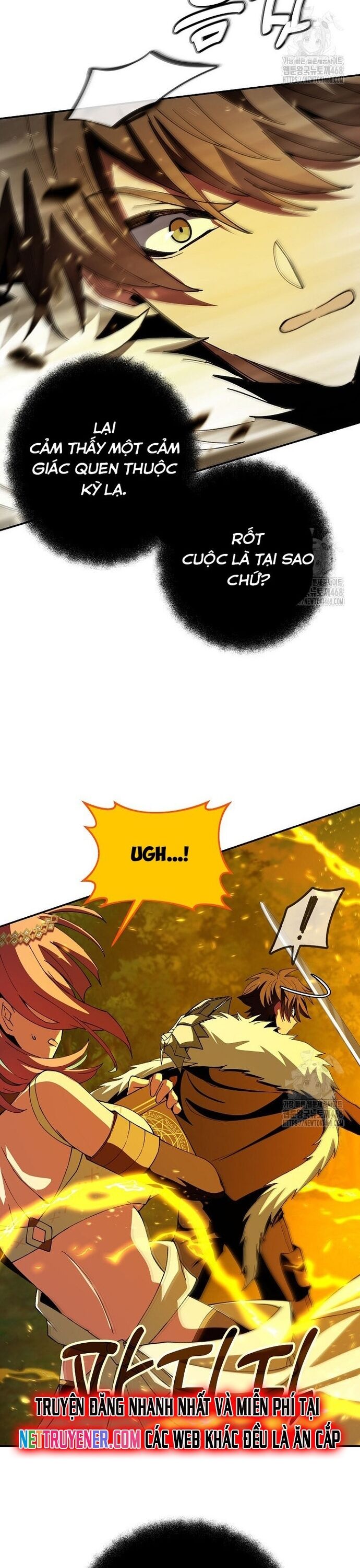 Trở Thành Nhân Viên Cho Các Vị Thần Chapter 98 - Trang 29