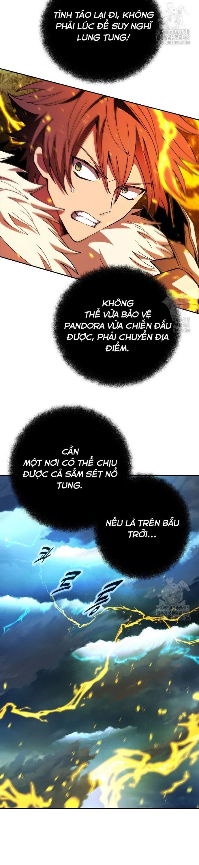 Trở Thành Nhân Viên Cho Các Vị Thần Chapter 98 - Trang 30