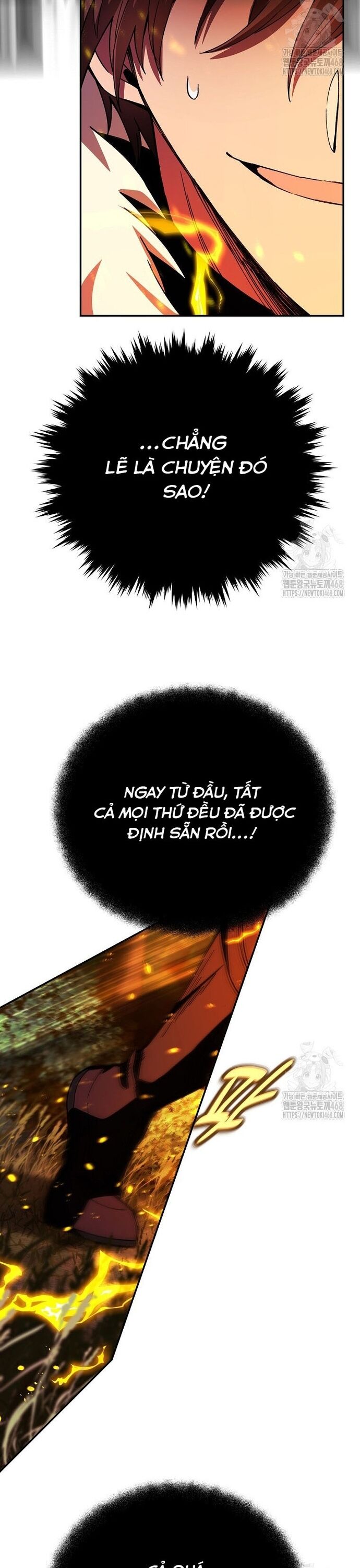 Trở Thành Nhân Viên Cho Các Vị Thần Chapter 98 - Trang 32