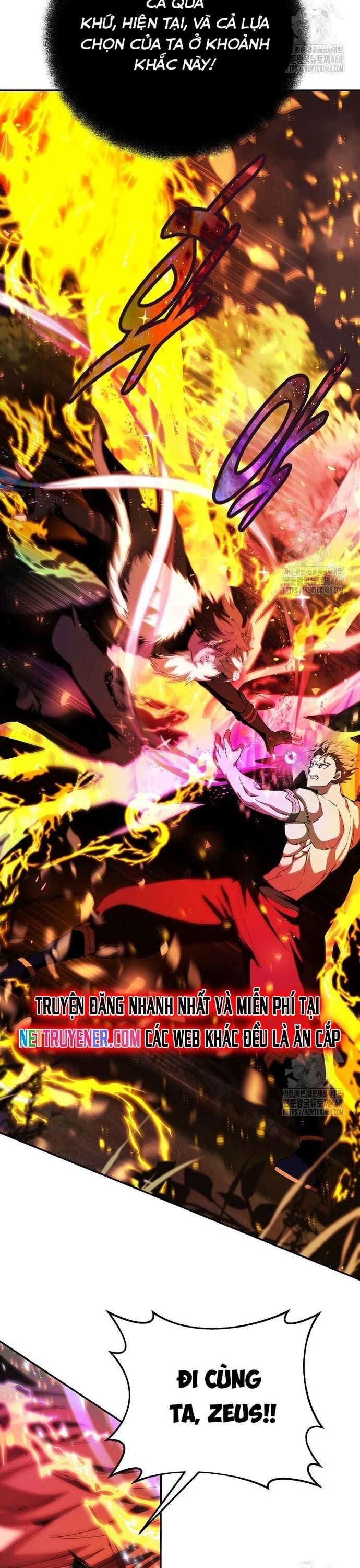 Trở Thành Nhân Viên Cho Các Vị Thần Chapter 98 - Trang 33