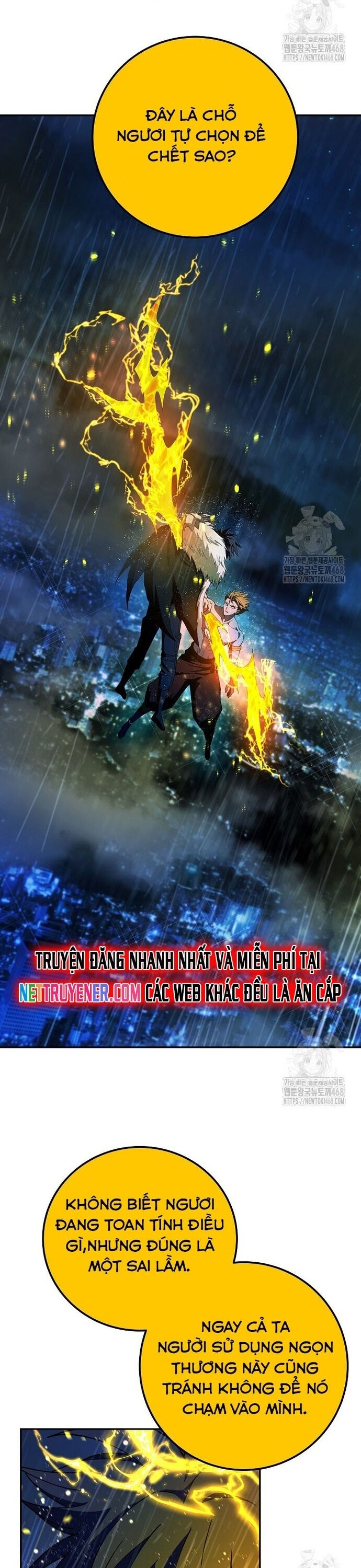 Trở Thành Nhân Viên Cho Các Vị Thần Chapter 98 - Trang 37