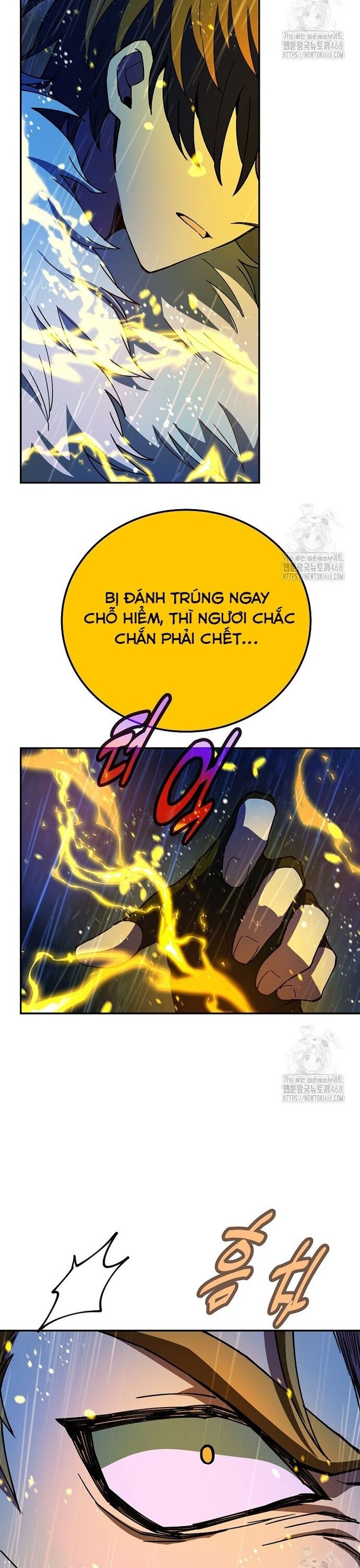 Trở Thành Nhân Viên Cho Các Vị Thần Chapter 98 - Trang 38