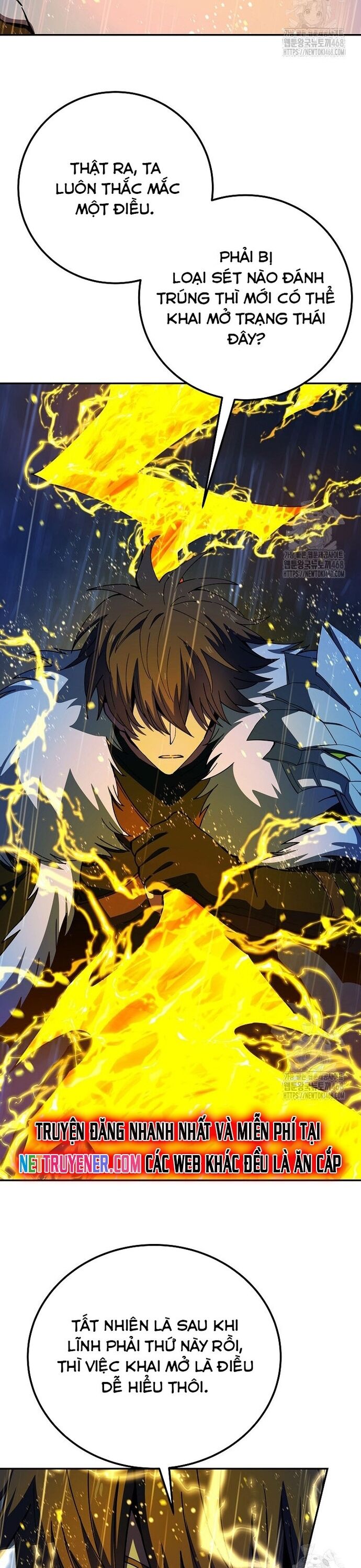 Trở Thành Nhân Viên Cho Các Vị Thần Chapter 98 - Trang 39