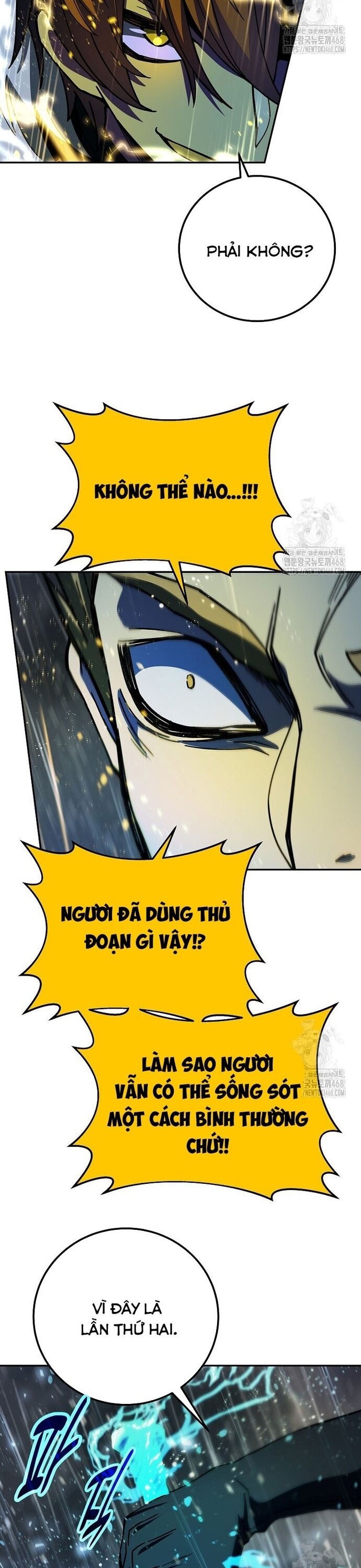 Trở Thành Nhân Viên Cho Các Vị Thần Chapter 98 - Trang 40