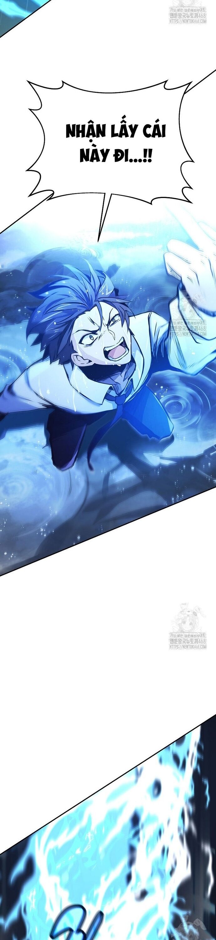 Trở Thành Nhân Viên Cho Các Vị Thần Chapter 98 - Trang 45