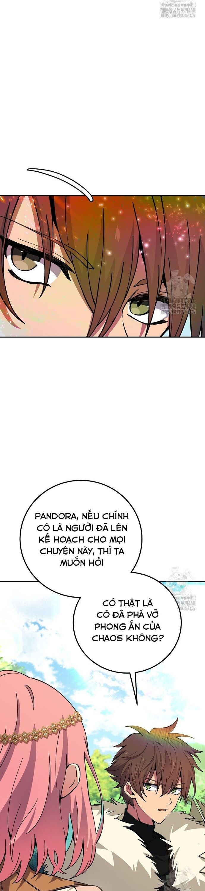 Trở Thành Nhân Viên Cho Các Vị Thần Chapter 98 - Trang 48