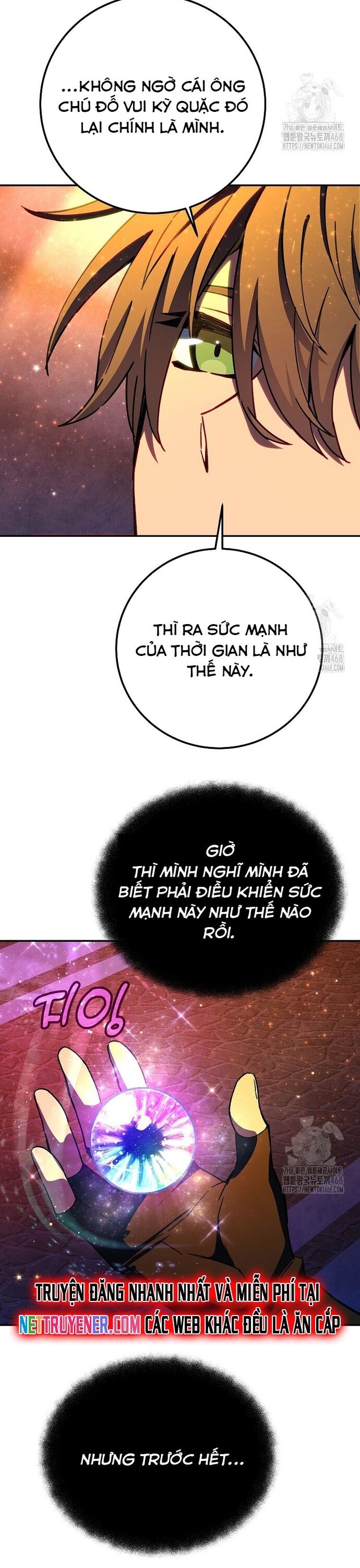 Trở Thành Nhân Viên Cho Các Vị Thần Chapter 98 - Trang 5
