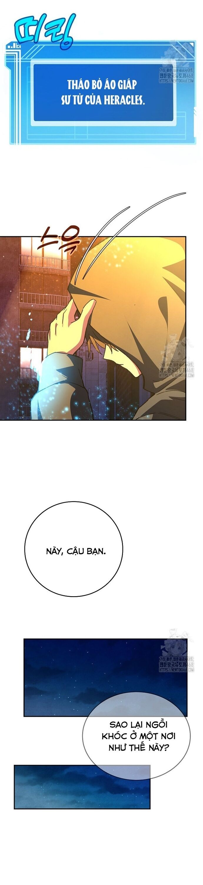 Trở Thành Nhân Viên Cho Các Vị Thần Chapter 98 - Trang 6