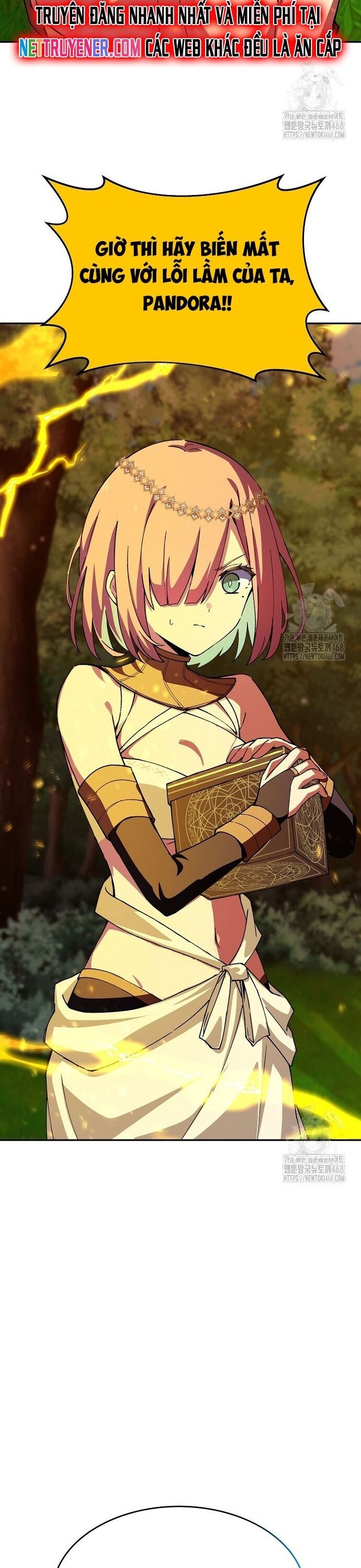 Trở Thành Nhân Viên Cho Các Vị Thần Chapter 98 - Trang 9