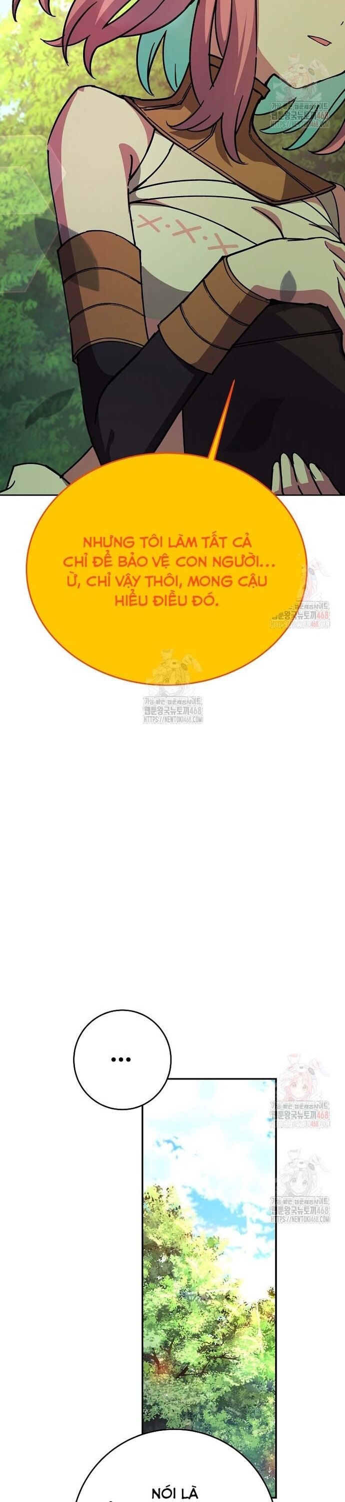 Trở Thành Nhân Viên Cho Các Vị Thần Chapter 99 - Trang 11