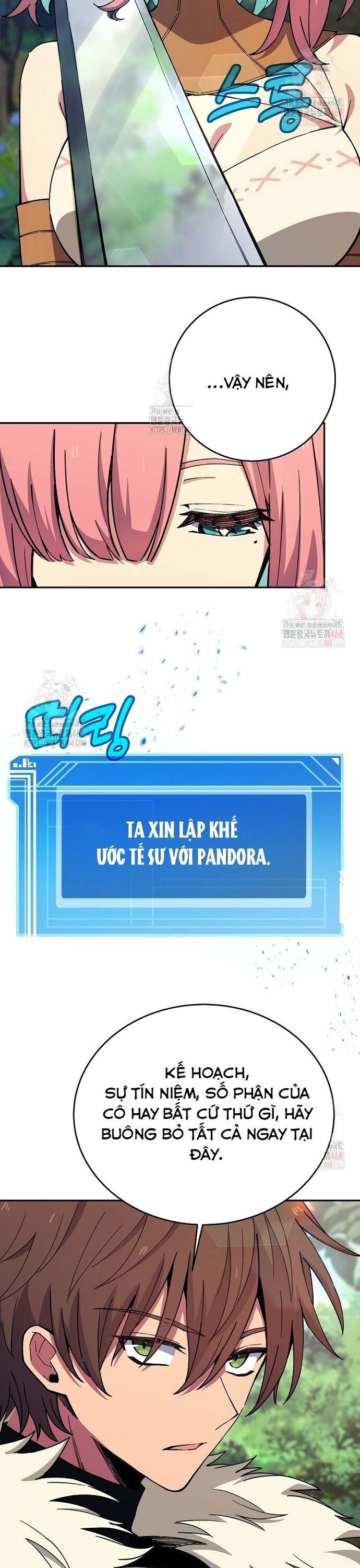 Trở Thành Nhân Viên Cho Các Vị Thần Chapter 99 - Trang 14