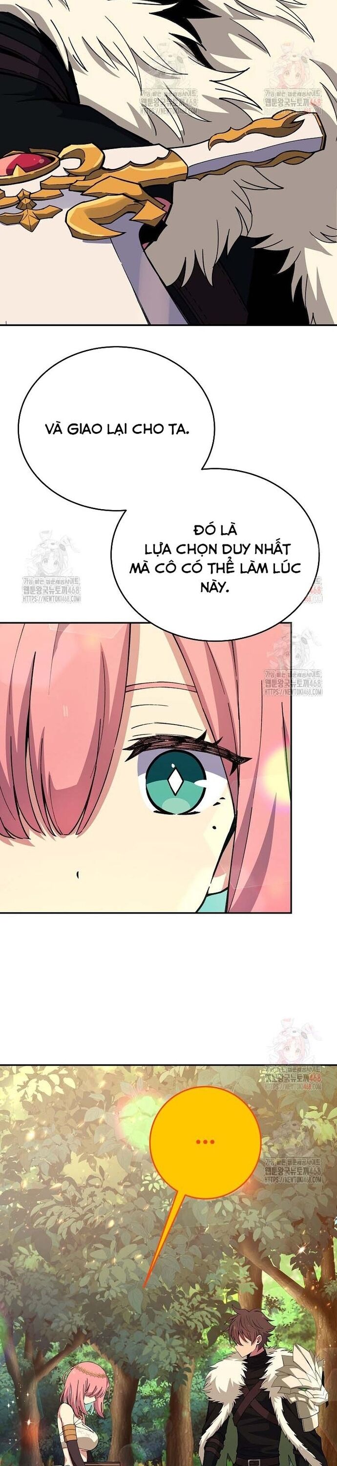 Trở Thành Nhân Viên Cho Các Vị Thần Chapter 99 - Trang 15