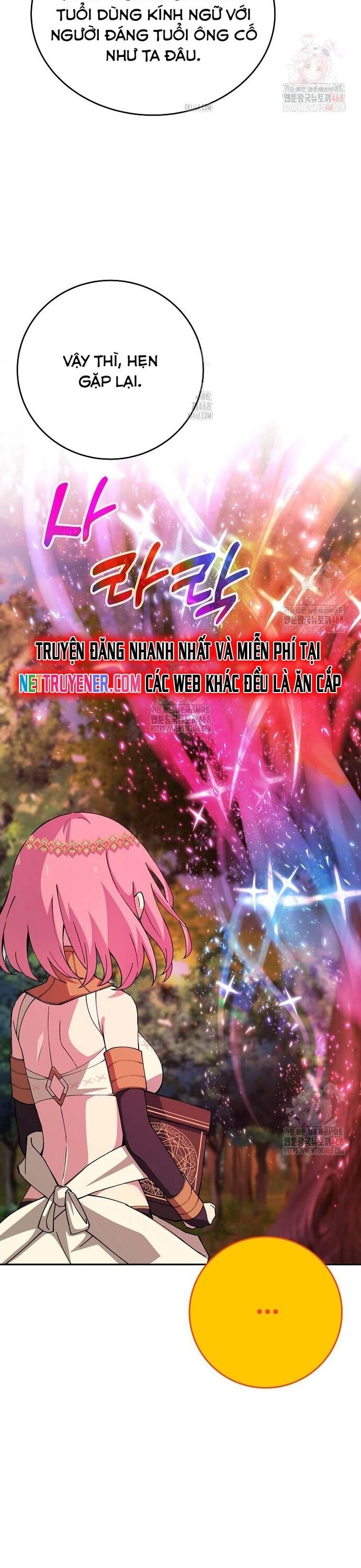 Trở Thành Nhân Viên Cho Các Vị Thần Chapter 99 - Trang 19