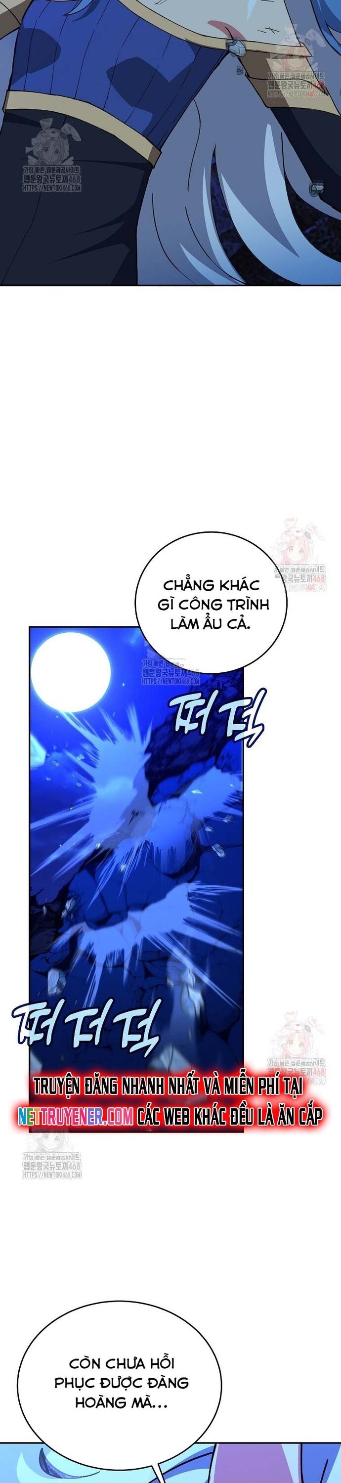 Trở Thành Nhân Viên Cho Các Vị Thần Chapter 99 - Trang 22