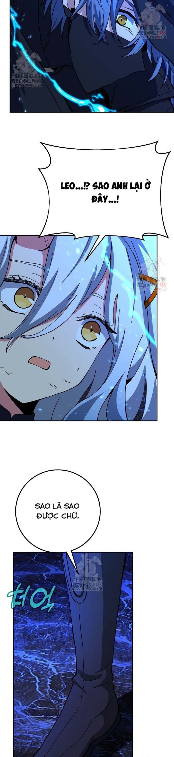 Trở Thành Nhân Viên Cho Các Vị Thần Chapter 99 - Trang 30