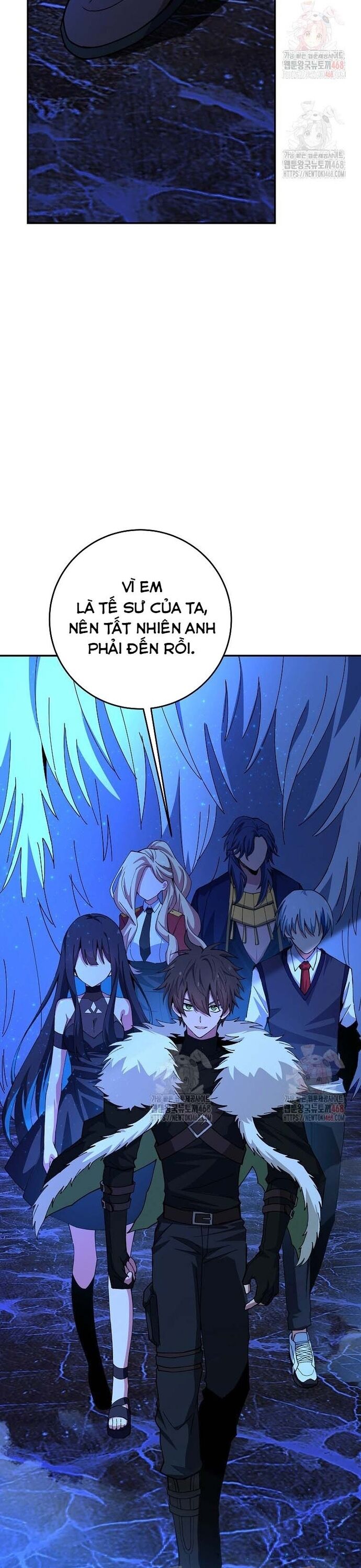 Trở Thành Nhân Viên Cho Các Vị Thần Chapter 99 - Trang 31