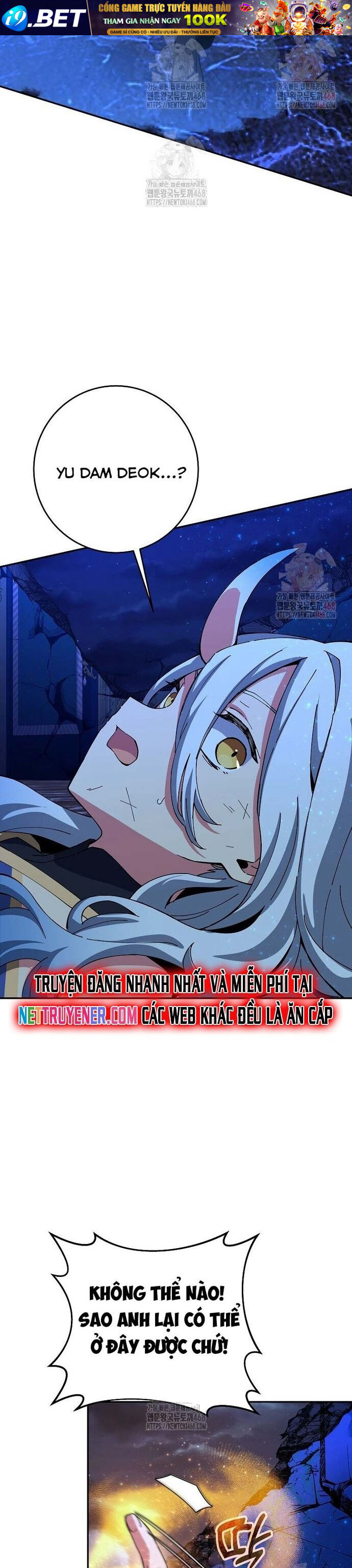Trở Thành Nhân Viên Cho Các Vị Thần Chapter 99 - Trang 32
