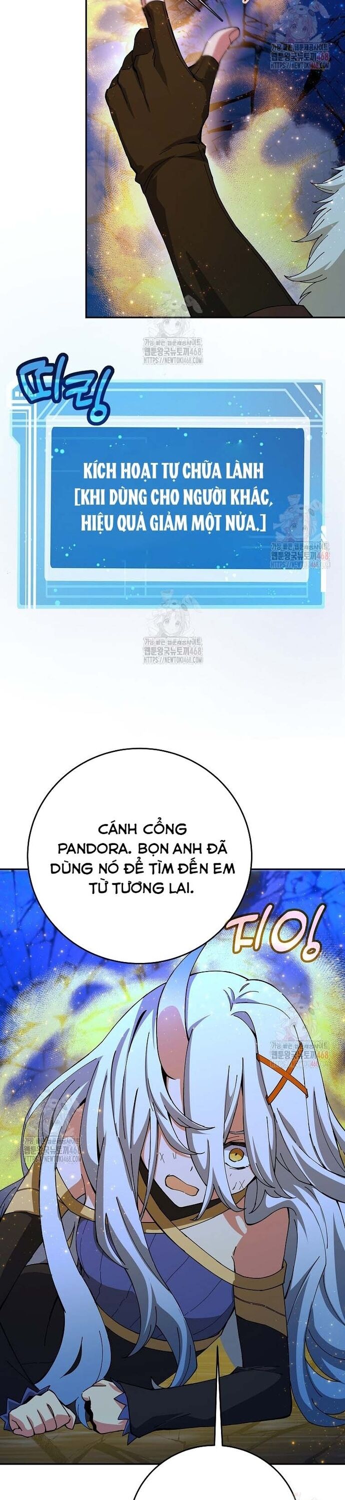 Trở Thành Nhân Viên Cho Các Vị Thần Chapter 99 - Trang 33