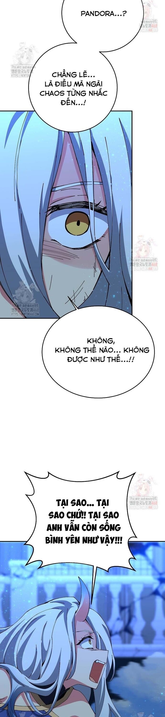 Trở Thành Nhân Viên Cho Các Vị Thần Chapter 99 - Trang 34