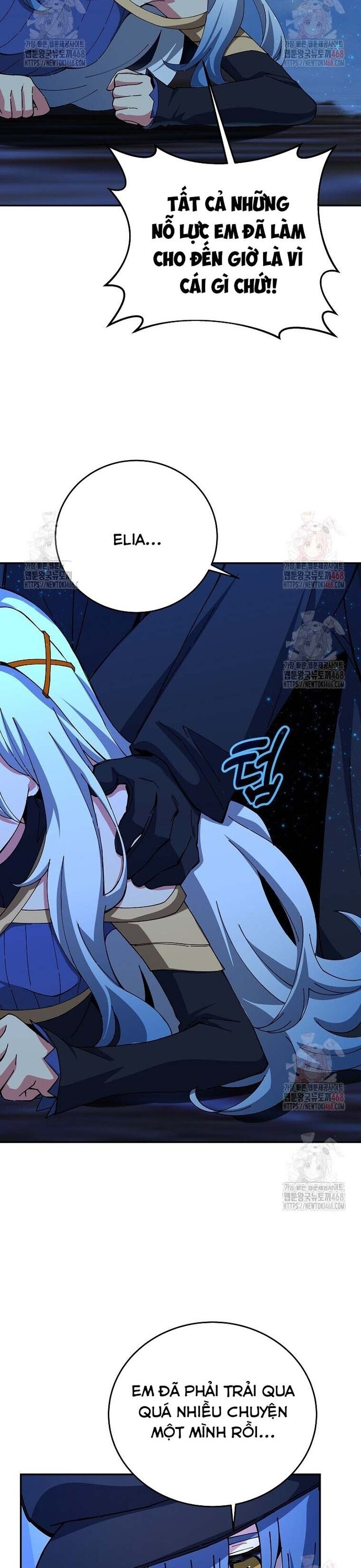 Trở Thành Nhân Viên Cho Các Vị Thần Chapter 99 - Trang 35