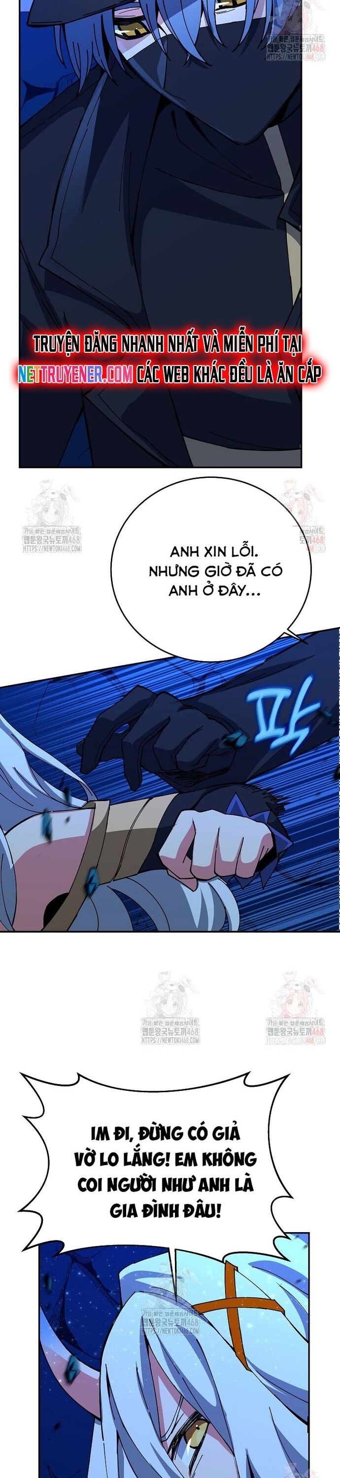 Trở Thành Nhân Viên Cho Các Vị Thần Chapter 99 - Trang 36