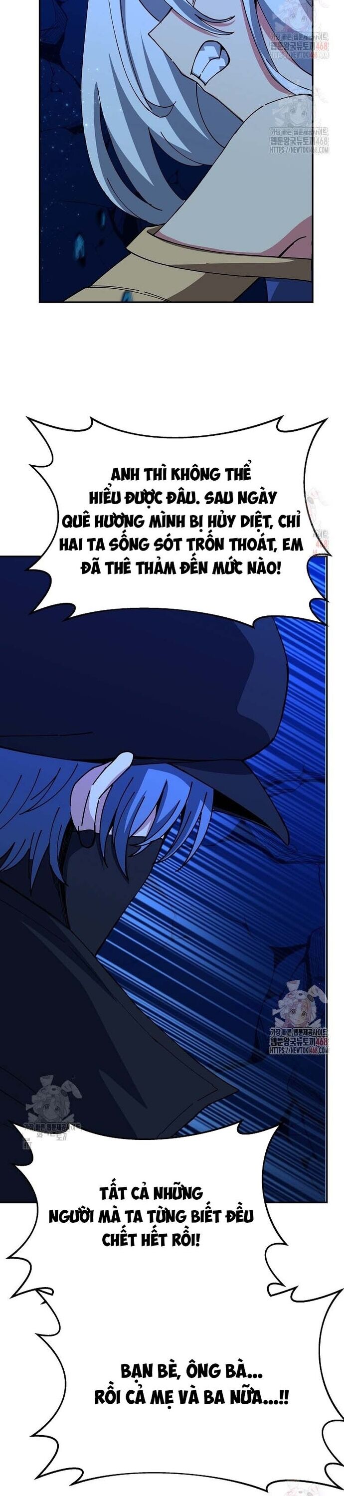 Trở Thành Nhân Viên Cho Các Vị Thần Chapter 99 - Trang 37