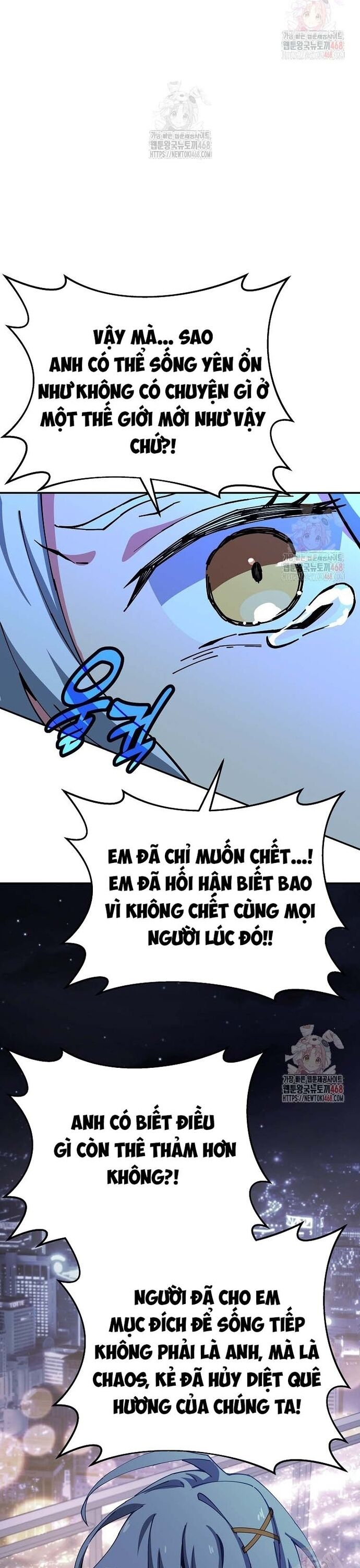 Trở Thành Nhân Viên Cho Các Vị Thần Chapter 99 - Trang 38