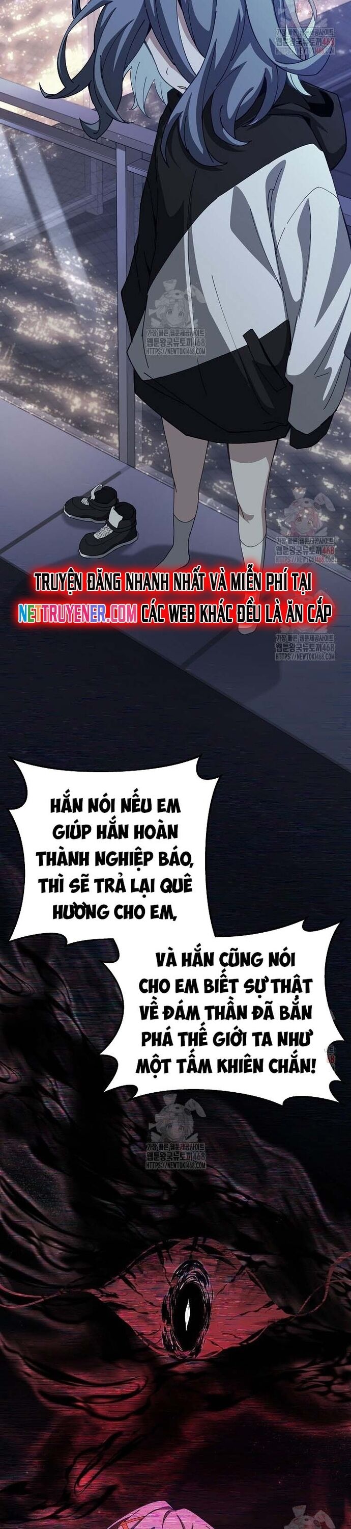 Trở Thành Nhân Viên Cho Các Vị Thần Chapter 99 - Trang 39