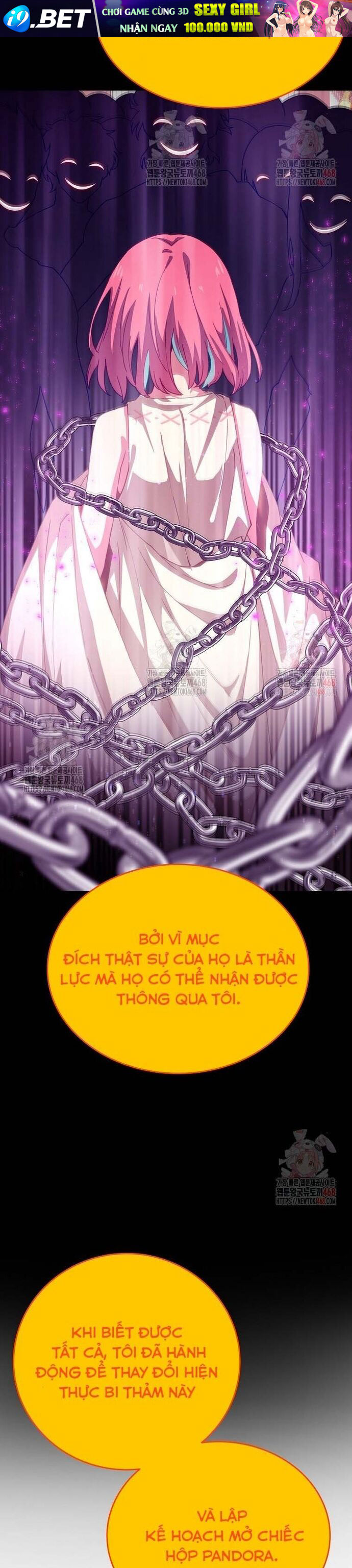 Trở Thành Nhân Viên Cho Các Vị Thần Chapter 99 - Trang 4