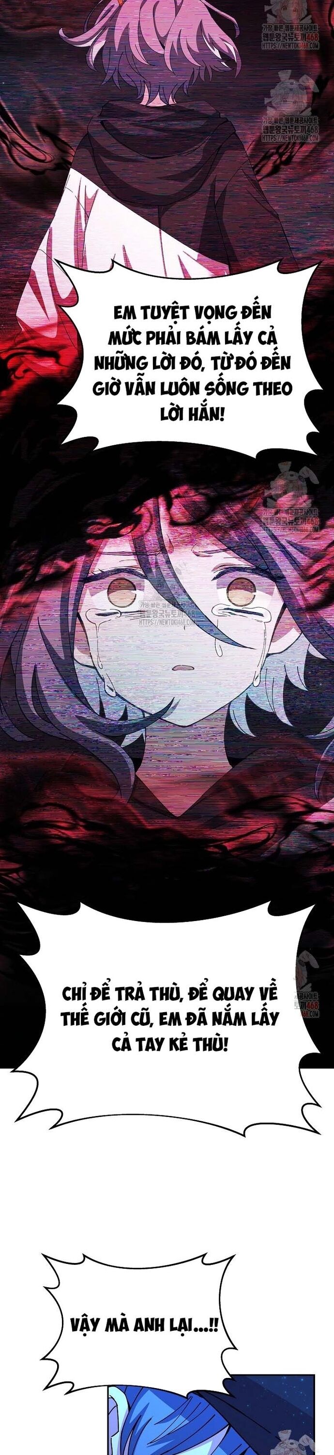 Trở Thành Nhân Viên Cho Các Vị Thần Chapter 99 - Trang 40