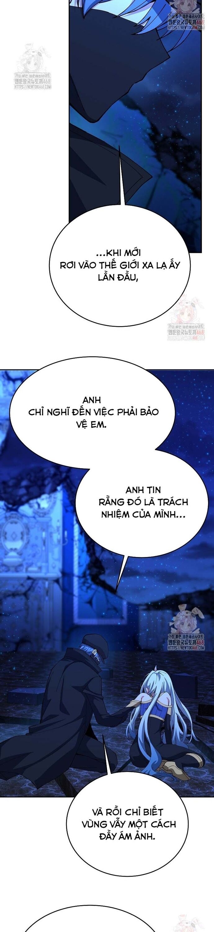 Trở Thành Nhân Viên Cho Các Vị Thần Chapter 99 - Trang 41