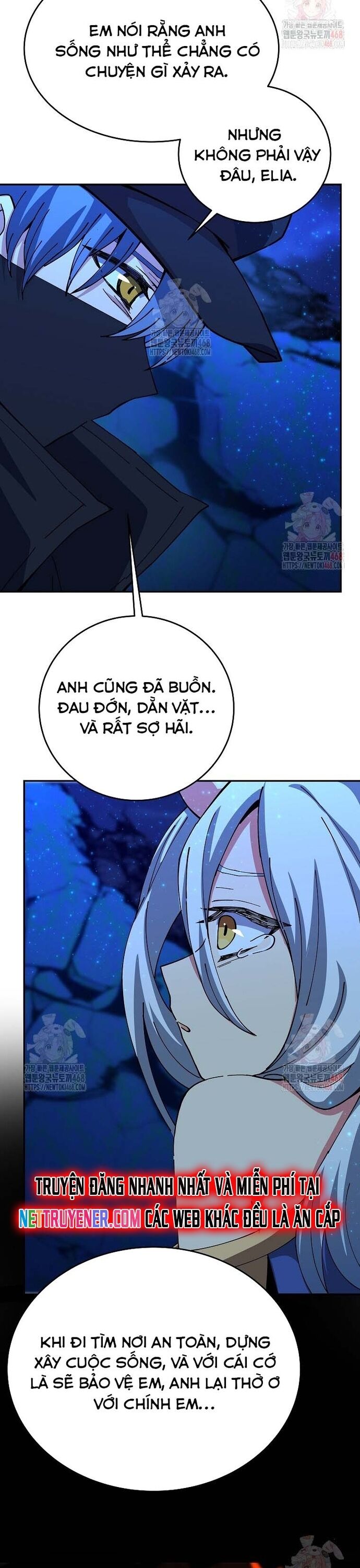 Trở Thành Nhân Viên Cho Các Vị Thần Chapter 99 - Trang 42