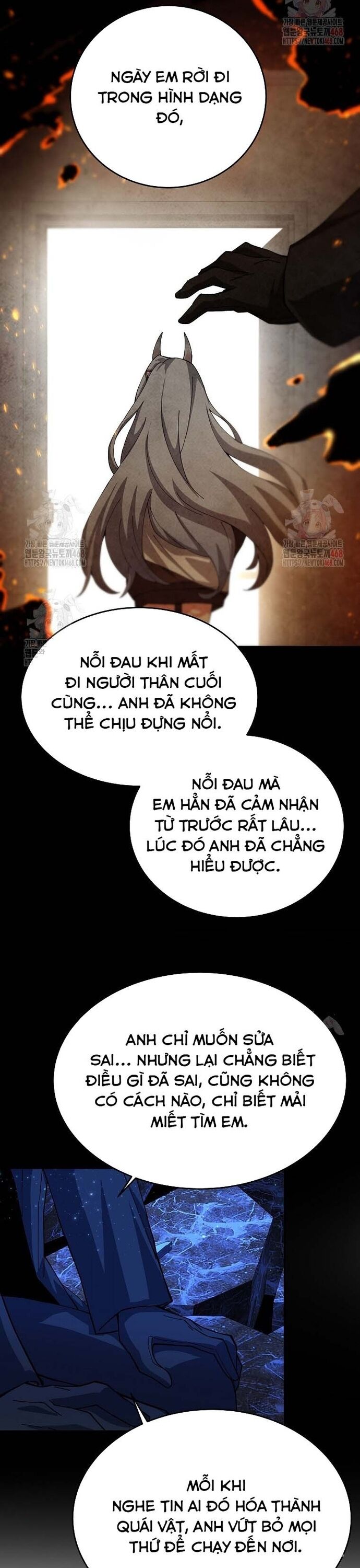 Trở Thành Nhân Viên Cho Các Vị Thần Chapter 99 - Trang 43