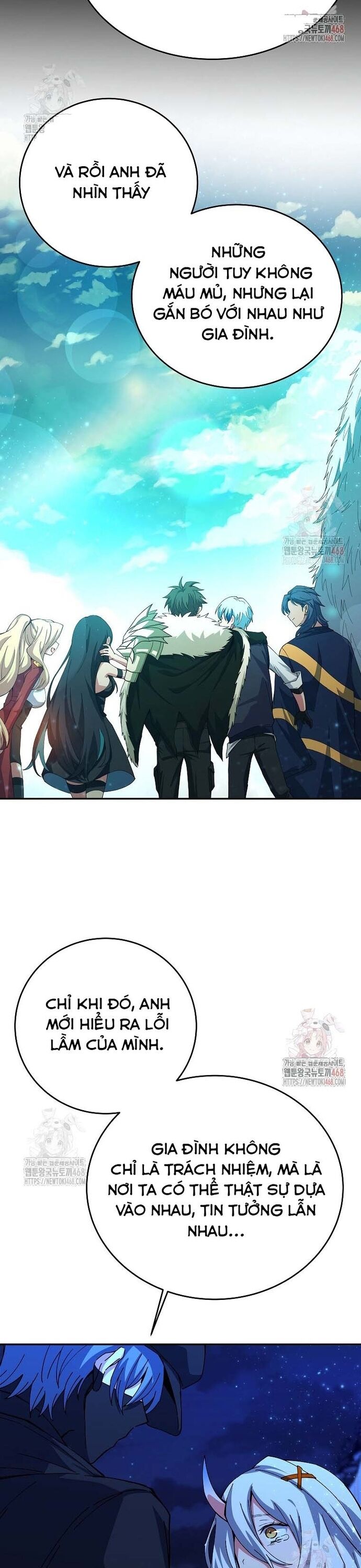 Trở Thành Nhân Viên Cho Các Vị Thần Chapter 99 - Trang 44