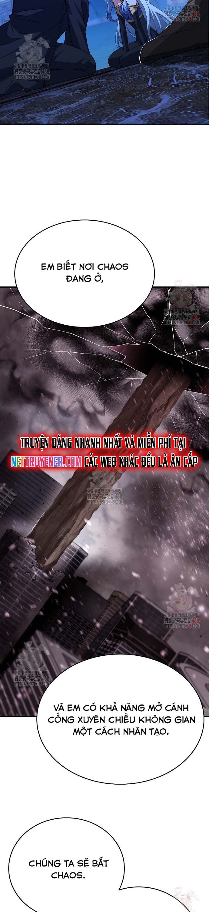 Trở Thành Nhân Viên Cho Các Vị Thần Chapter 99 - Trang 46