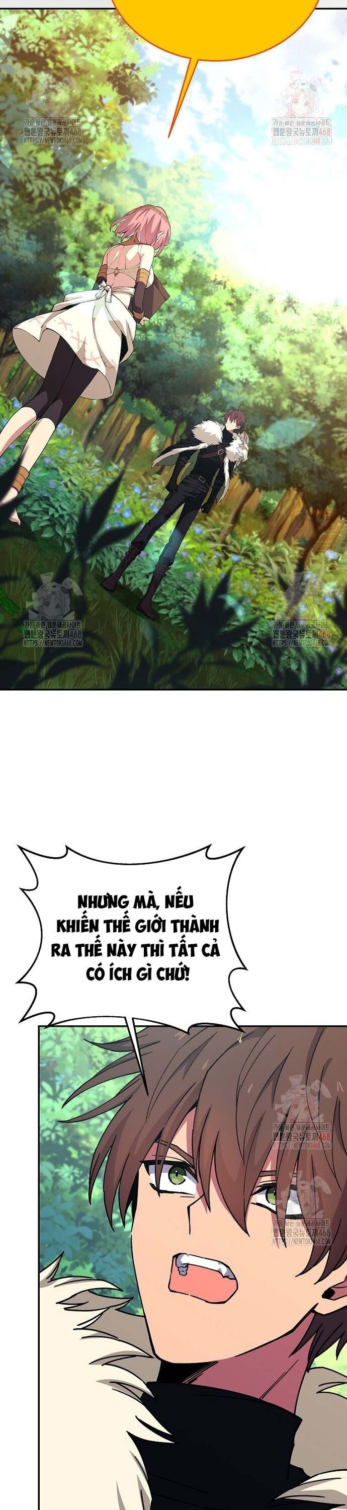 Trở Thành Nhân Viên Cho Các Vị Thần Chapter 99 - Trang 5