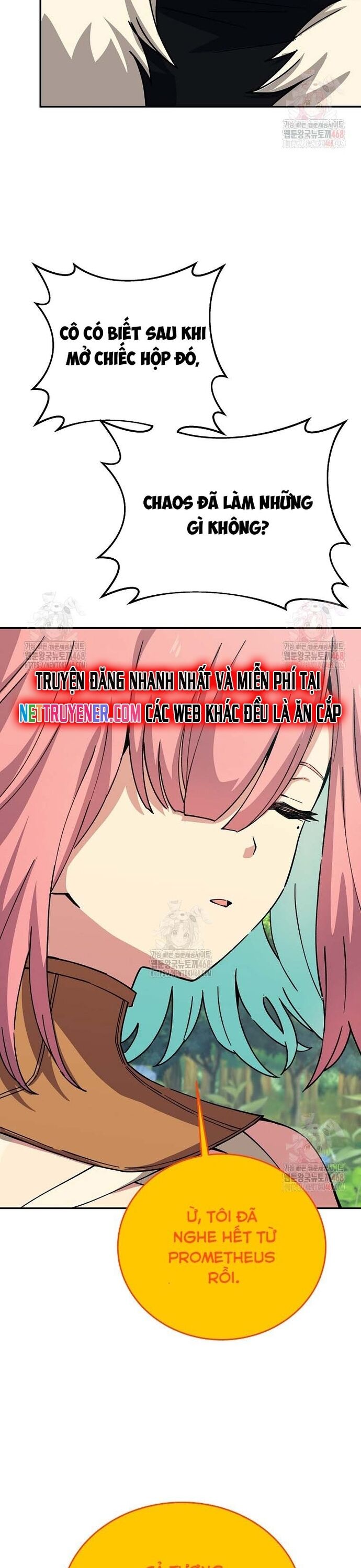 Trở Thành Nhân Viên Cho Các Vị Thần Chapter 99 - Trang 6