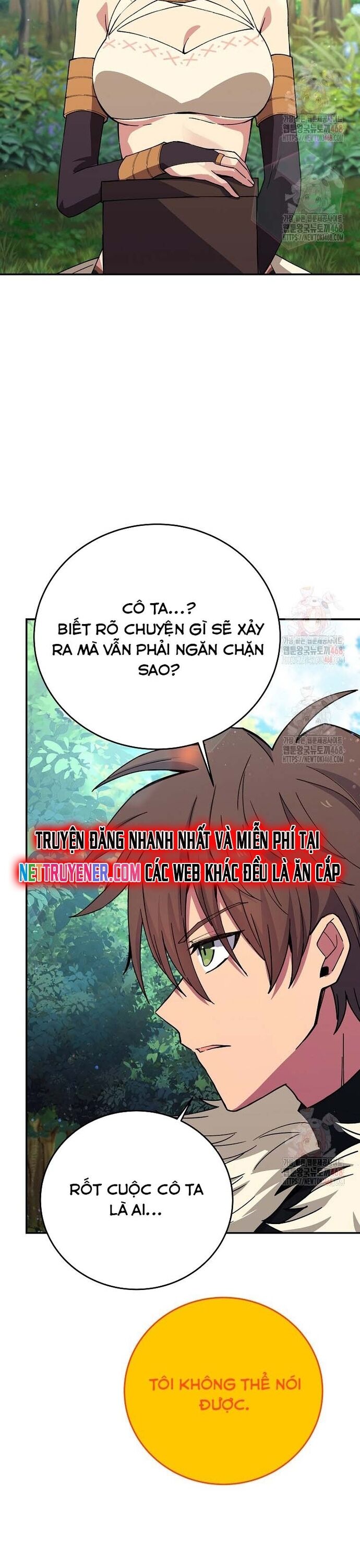 Trở Thành Nhân Viên Cho Các Vị Thần Chapter 99 - Trang 8