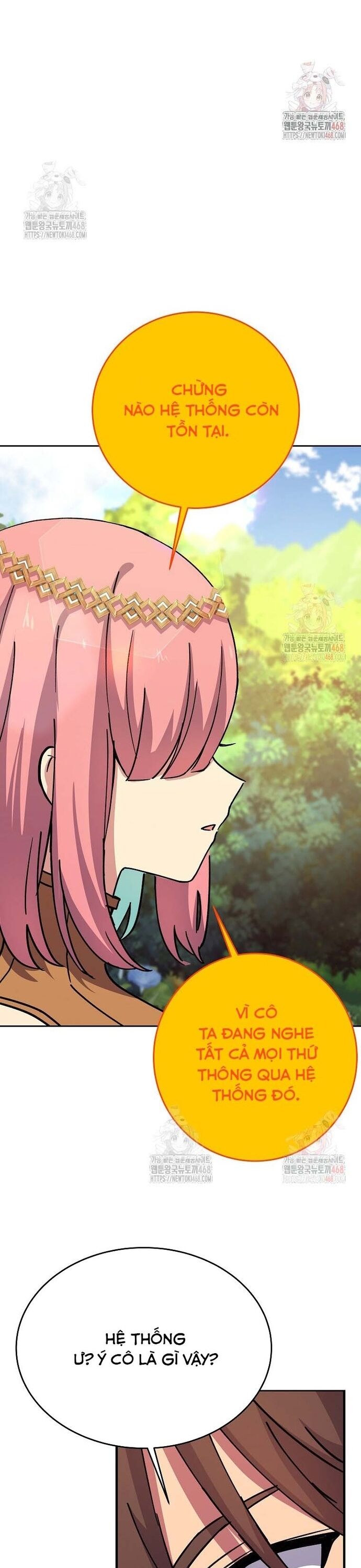 Trở Thành Nhân Viên Cho Các Vị Thần Chapter 99 - Trang 9