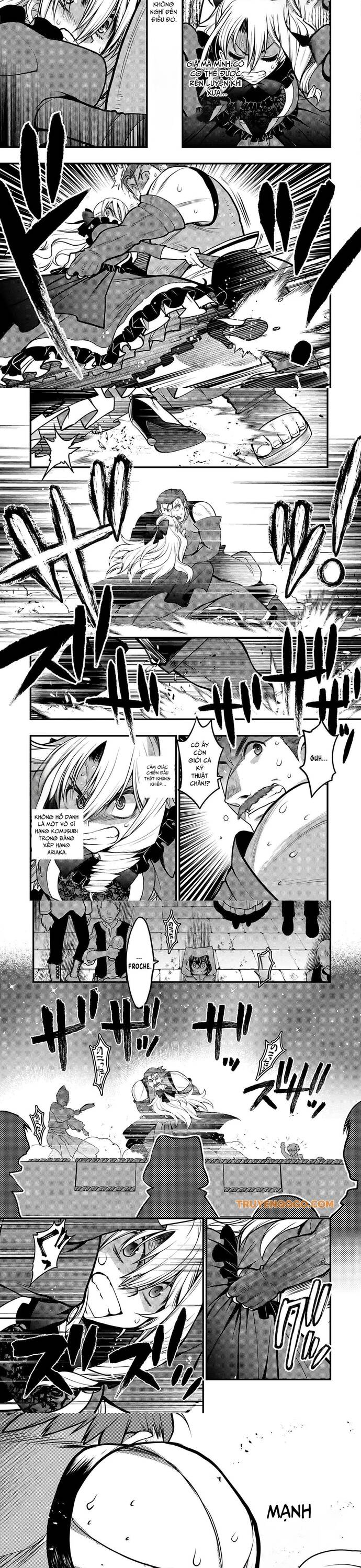 Oozumou Reijou ~Seijo Ni Hirateuchi Wo Kuratta Shunkan Sumou Budatta Zense Wo Omoidashita Akuyaku Reijou No Watashi Wa Sute Neko Ouji Ni Chanko Wo Furumaitai Haadosukoidosukoi~ - Chapter 3 - Page 10