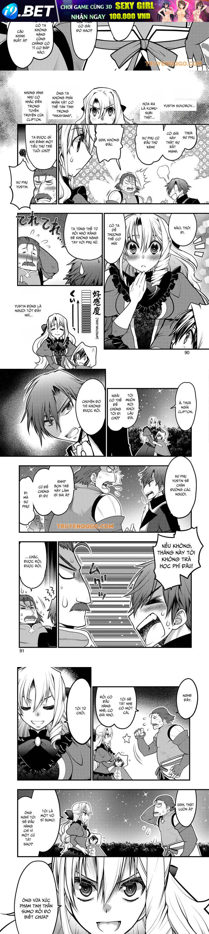 Oozumou Reijou ~Seijo Ni Hirateuchi Wo Kuratta Shunkan Sumou Budatta Zense Wo Omoidashita Akuyaku Reijou No Watashi Wa Sute Neko Ouji Ni Chanko Wo Furumaitai Haadosukoidosukoi~ - Chapter 3 - Page 3