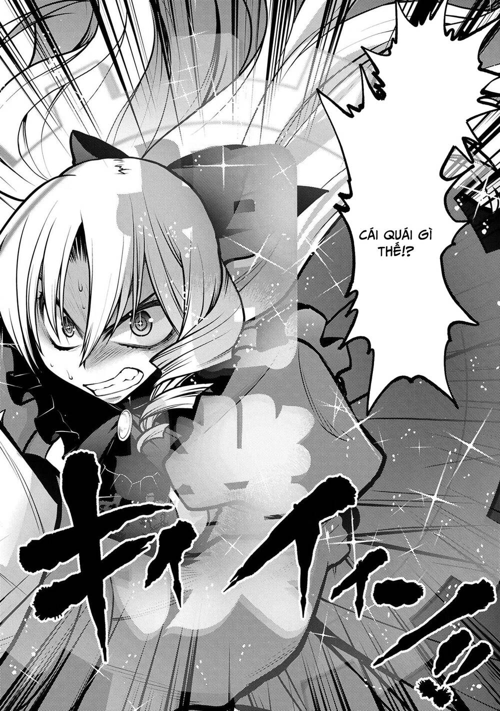 Oozumou Reijou ~Seijo Ni Hirateuchi Wo Kuratta Shunkan Sumou Budatta Zense Wo Omoidashita Akuyaku Reijou No Watashi Wa Sute Neko Ouji Ni Chanko Wo Furumaitai Haadosukoidosukoi~ Chapter 4 - Trang 1