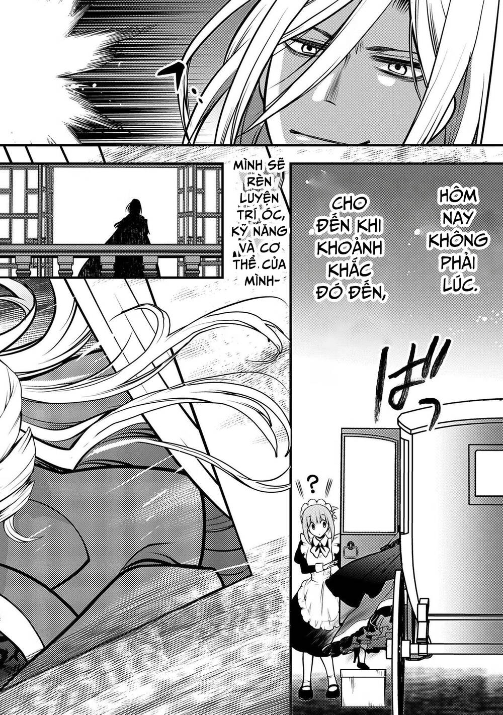 Oozumou Reijou ~Seijo Ni Hirateuchi Wo Kuratta Shunkan Sumou Budatta Zense Wo Omoidashita Akuyaku Reijou No Watashi Wa Sute Neko Ouji Ni Chanko Wo Furumaitai Haadosukoidosukoi~ Chapter 4 - Trang 35