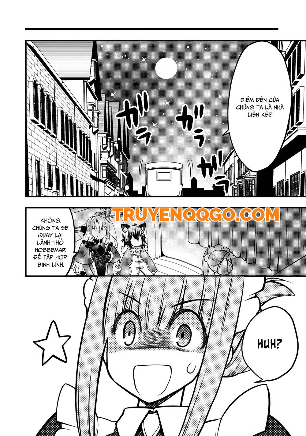 Oozumou Reijou ~Seijo Ni Hirateuchi Wo Kuratta Shunkan Sumou Budatta Zense Wo Omoidashita Akuyaku Reijou No Watashi Wa Sute Neko Ouji Ni Chanko Wo Furumaitai Haadosukoidosukoi~ Chapter 4 - Trang 37