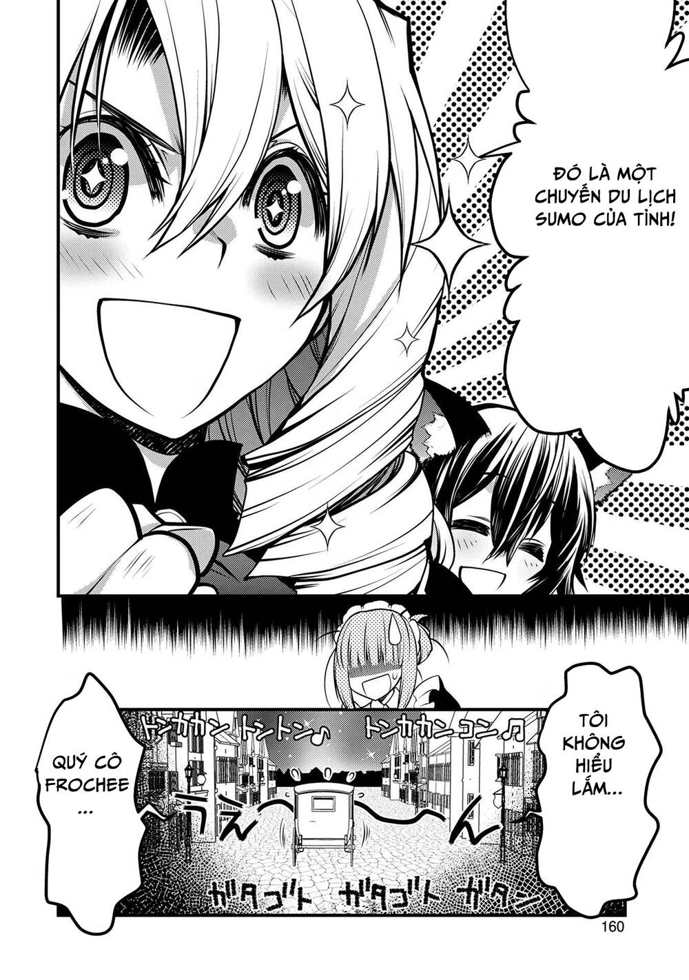 Oozumou Reijou ~Seijo Ni Hirateuchi Wo Kuratta Shunkan Sumou Budatta Zense Wo Omoidashita Akuyaku Reijou No Watashi Wa Sute Neko Ouji Ni Chanko Wo Furumaitai Haadosukoidosukoi~ - Chapter 4 - Page 39