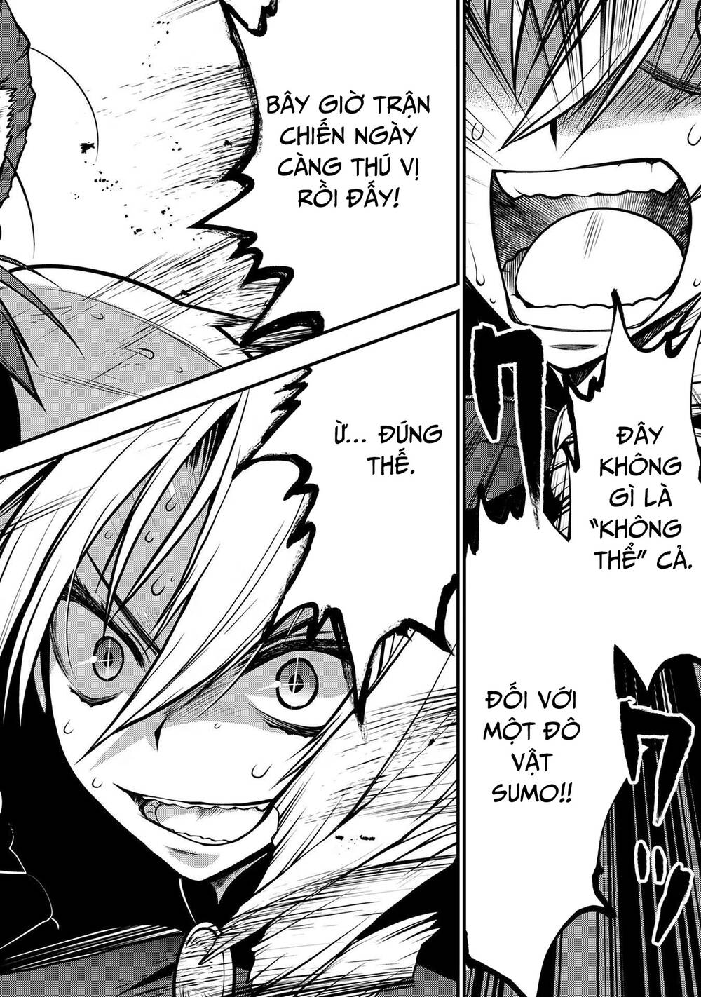 Oozumou Reijou ~Seijo Ni Hirateuchi Wo Kuratta Shunkan Sumou Budatta Zense Wo Omoidashita Akuyaku Reijou No Watashi Wa Sute Neko Ouji Ni Chanko Wo Furumaitai Haadosukoidosukoi~ Chapter 4 - Trang 5