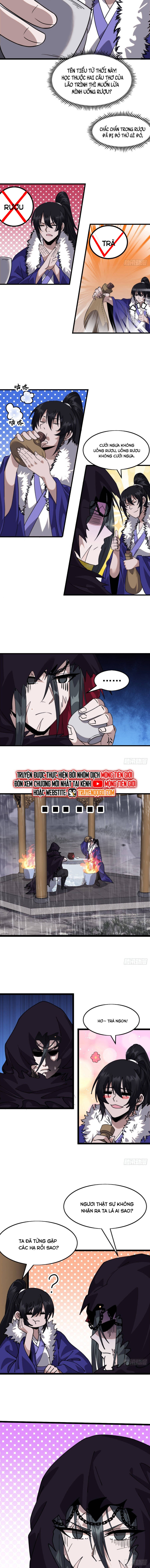 Ta Có Một Sơn Trại Chapter 1127 - Trang 10