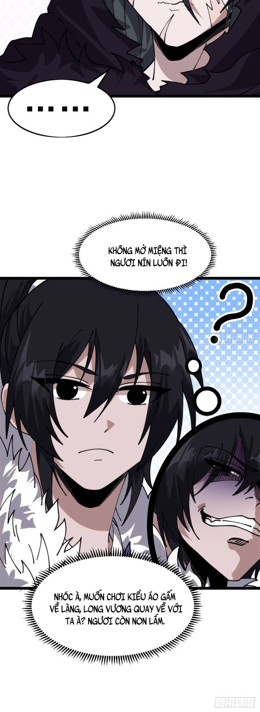 Ta Có Một Sơn Trại Chapter 1127 - Trang 11