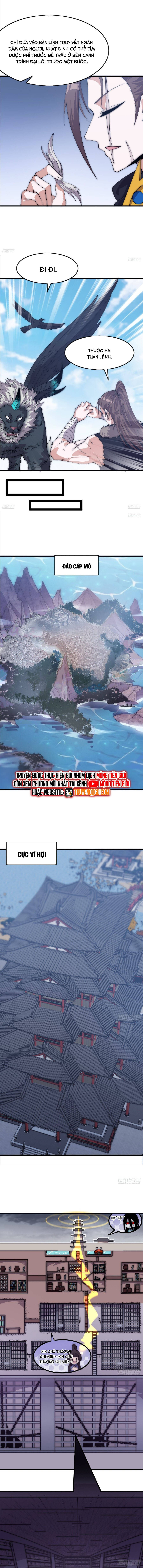 Ta Có Một Sơn Trại Chapter 1127 - Trang 3