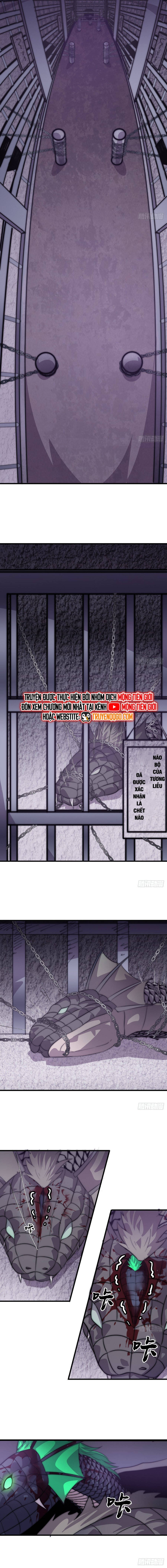 Ta Có Một Sơn Trại Chapter 1127 - Trang 4